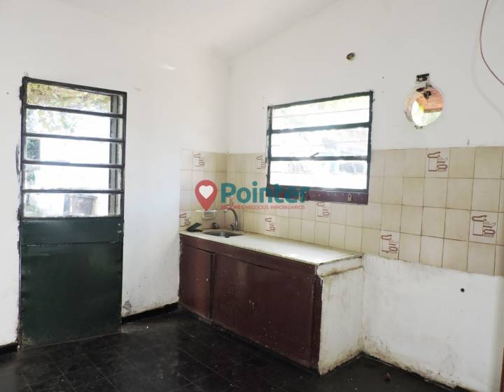 Casa a reciclar en Paso Carrasco