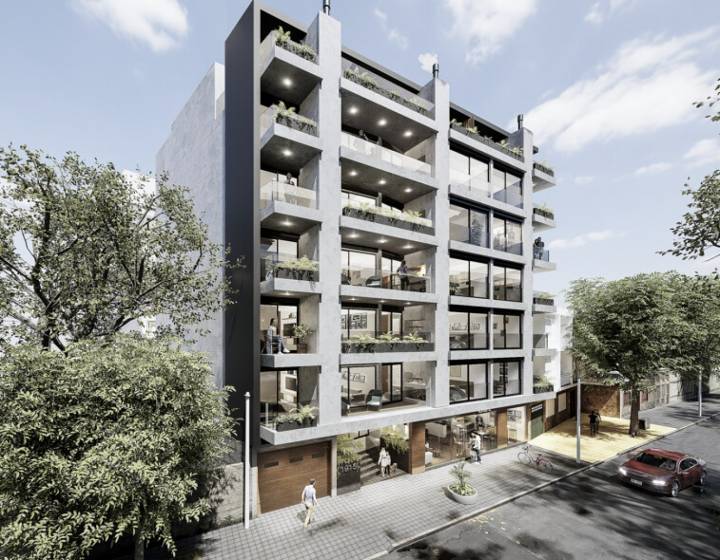 apartamento 1 dormitorios tres cruces
