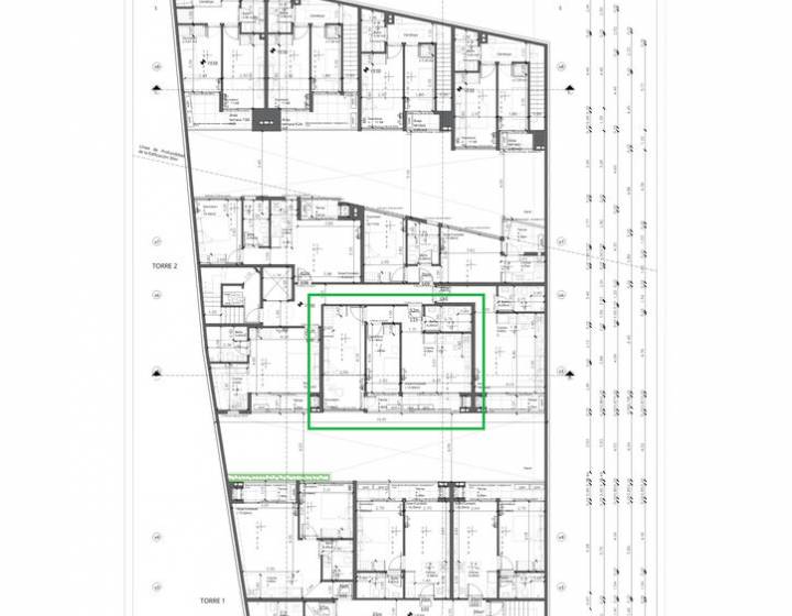 apartamento 1 dormitorios tres cruces
