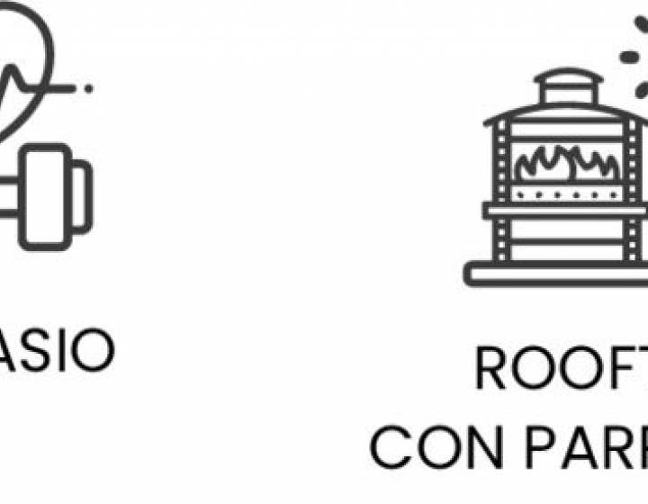 Apartamento 2 dormitorios tres cruces