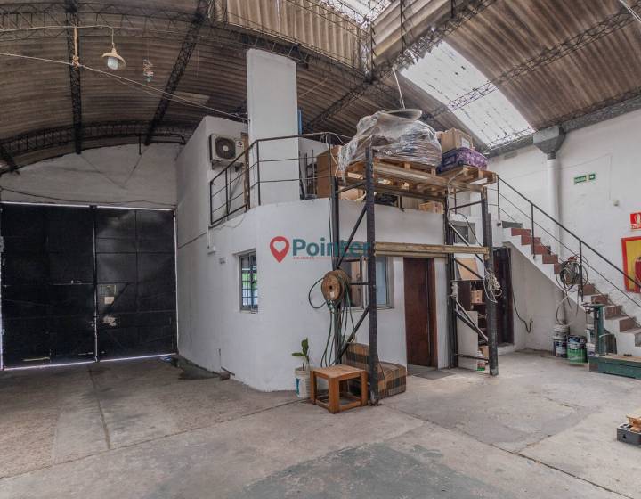 local oficina con deposito