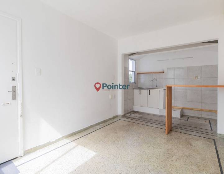 Apartamento de un dormitorio en Alquiler en Buceo