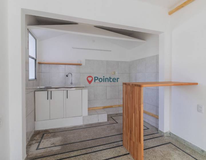 Apartamento de un dormitorio en Alquiler en Buceo