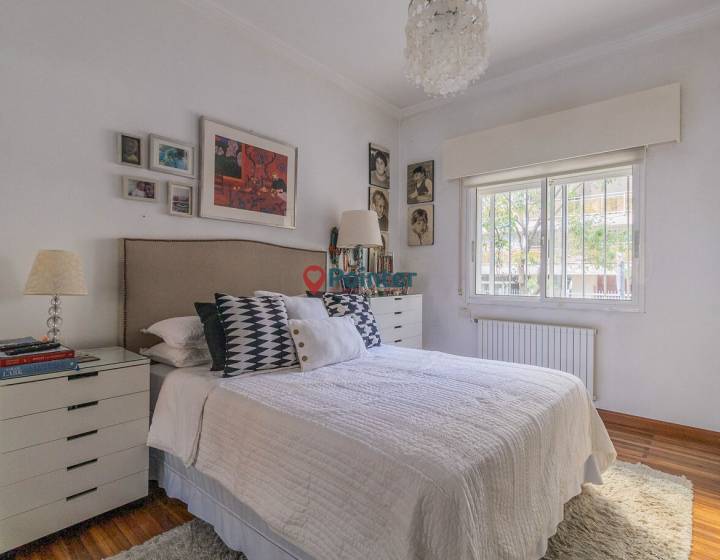 Apartamento 2 dormitorios con Gran Patio Trouville punta carretas