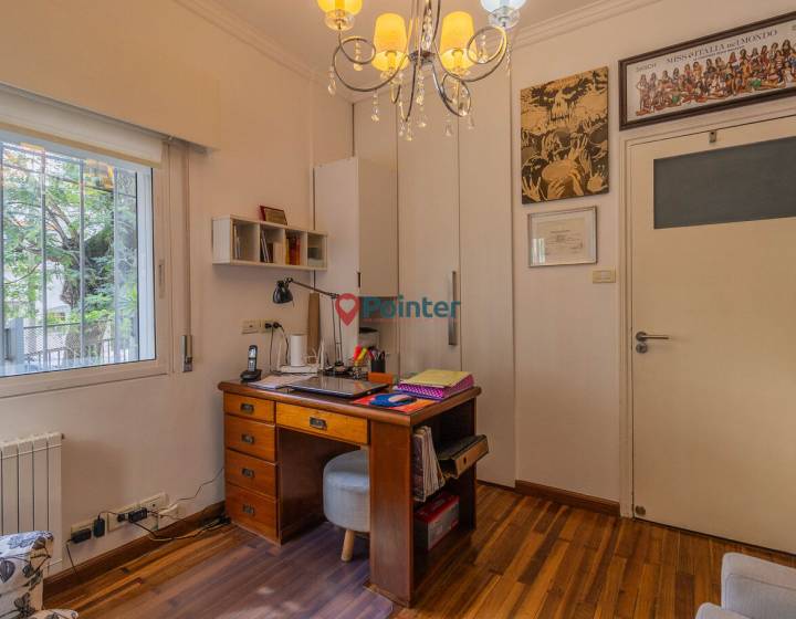 Apartamento 2 dormitorios con Gran Patio Trouville punta carretas
