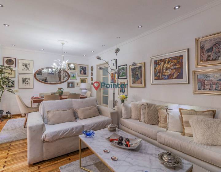 Apartamento 2 dormitorios con Gran Patio Trouville punta carretas