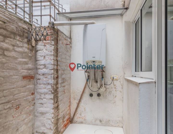 Apartamento 2 dormitorios con Gran Patio Trouville punta carretas