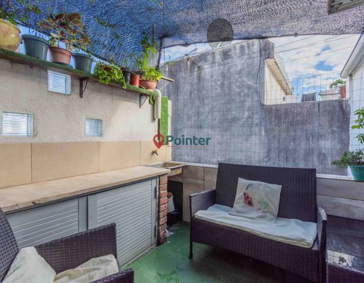 Oportunidad! Ph de altos tipo apartamento 2 dormitorios, terraza - jacinto vera