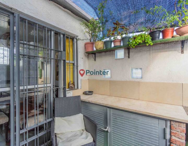 Oportunidad! Ph de altos tipo apartamento 2 dormitorios, terraza - jacinto vera