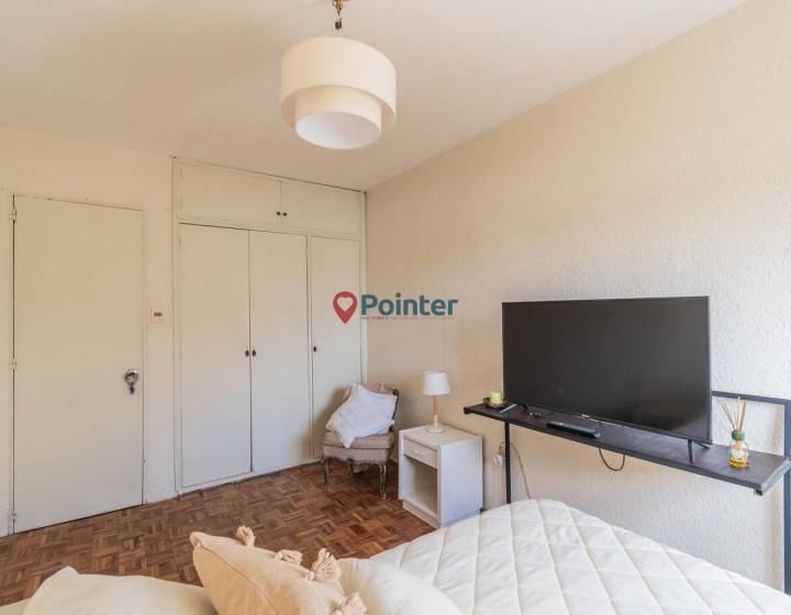 Alquiler apartamento 4 dormitorios en la mejor torre de Parque Posadas - Prado