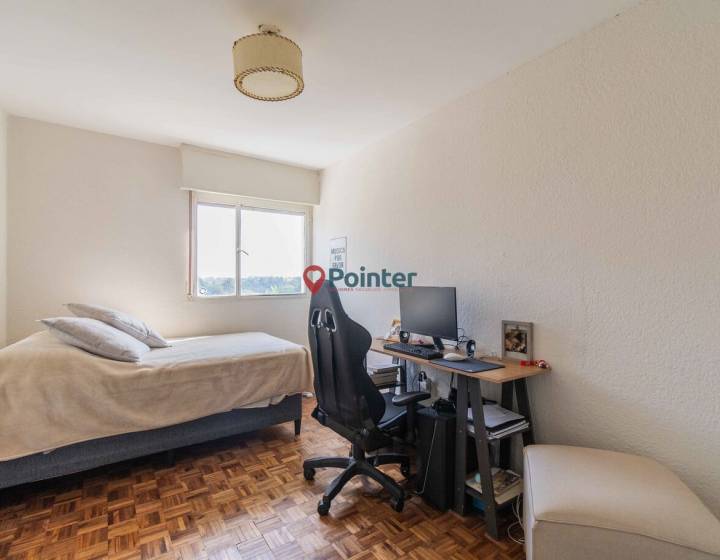 Alquiler apartamento 4 dormitorios en la mejor torre de Parque Posadas - Prado