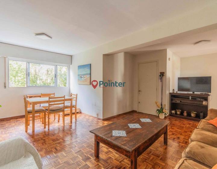 Alquiler apartamento 4 dormitorios en la mejor torre de Parque Posadas - Prado