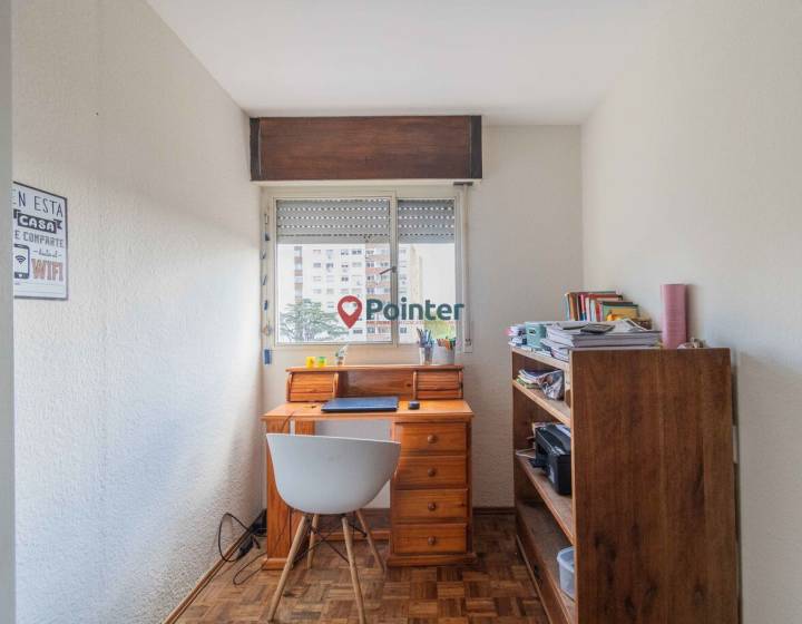 Alquiler apartamento 4 dormitorios en la mejor torre de Parque Posadas - Prado