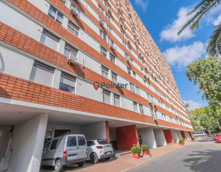 Alquiler apartamento 4 dormitorios en la mejor torre de Parque Posadas - Prado