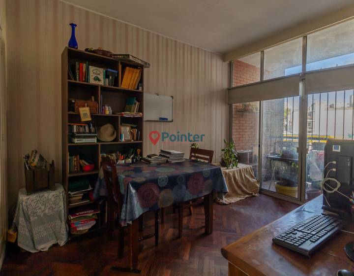 VENTA APARTAMENTO DE 2 DORMITORIOS EN EL CENTRO