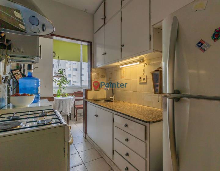VENTA APARTAMENTO DE 2 DORMITORIOS EN EL CENTRO