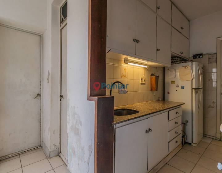 VENTA APARTAMENTO DE 2 DORMITORIOS EN EL CENTRO