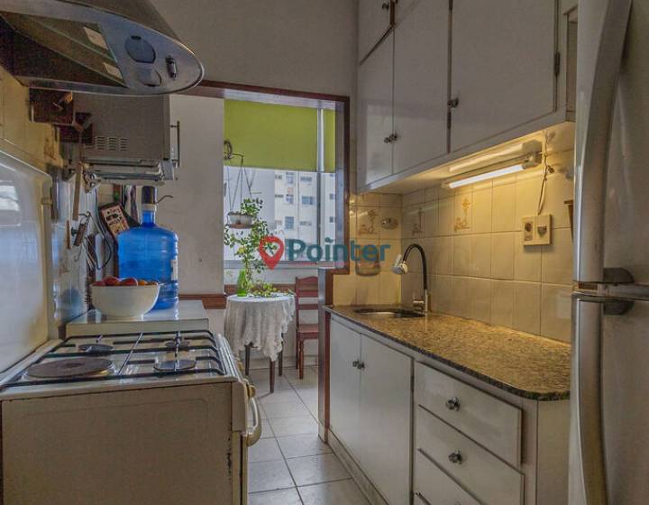 VENTA APARTAMENTO DE 2 DORMITORIOS EN EL CENTRO