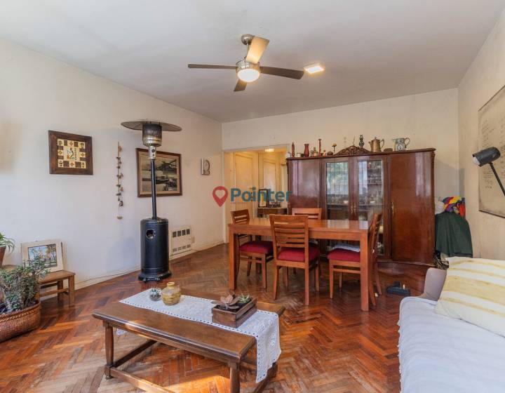 VENTA APARTAMENTO DE 2 DORMITORIOS EN EL CENTRO