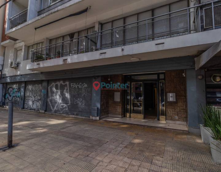 VENTA APARTAMENTO DE 2 DORMITORIOS EN EL CENTRO