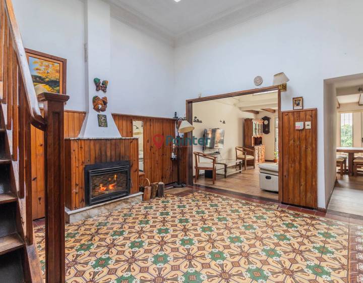Casa Padr&oacute;n &Uacute;nico 3 a 4 Dormitorios en Mac Eachen y Rivera, Pocitos