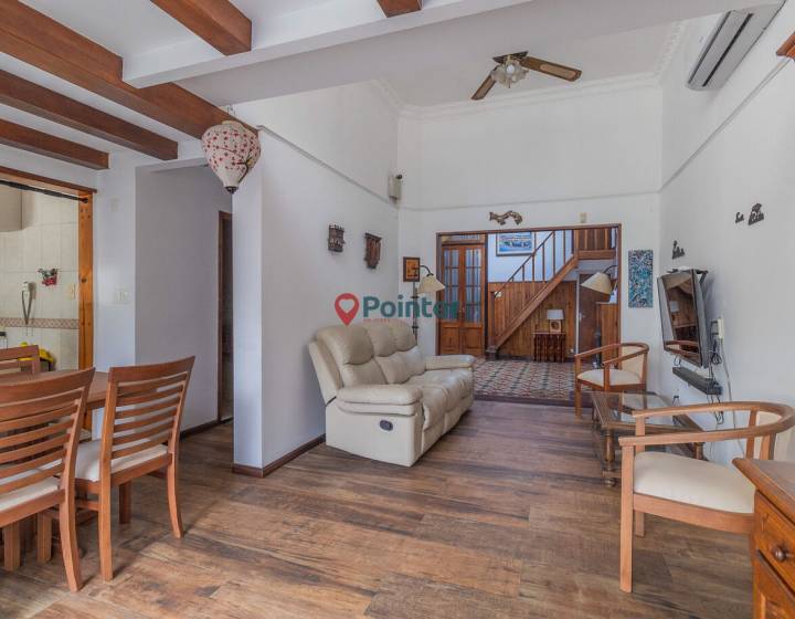 Casa Padr&oacute;n &Uacute;nico 3 a 4 Dormitorios en Mac Eachen y Rivera, Pocitos