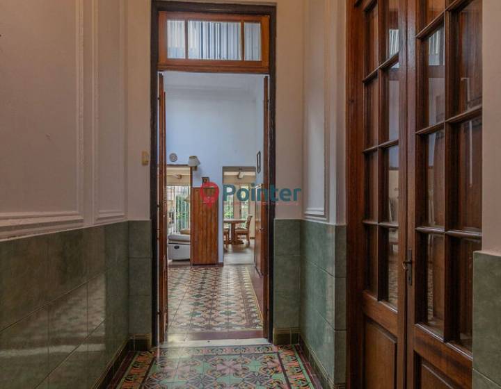 Casa Padr&oacute;n &Uacute;nico 3 a 4 Dormitorios en Mac Eachen y Rivera, Pocitos