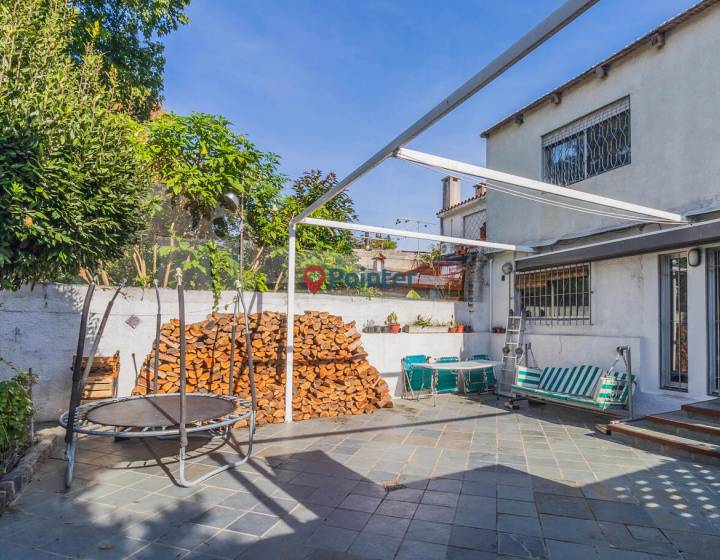 Casa Padr&oacute;n &Uacute;nico 3 a 4 Dormitorios en Mac Eachen y Rivera, Pocitos