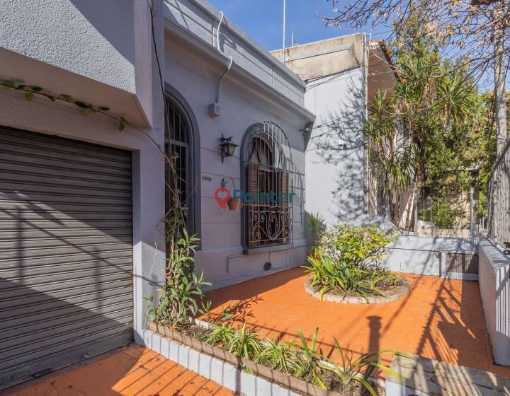 Casa Padr&oacute;n &Uacute;nico 3 a 4 Dormitorios en Mac Eachen y Rivera, Pocitos