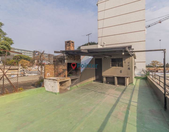 Venta apartamento de altos 3 dormitorios y azotea con parrillero - la blanqueada