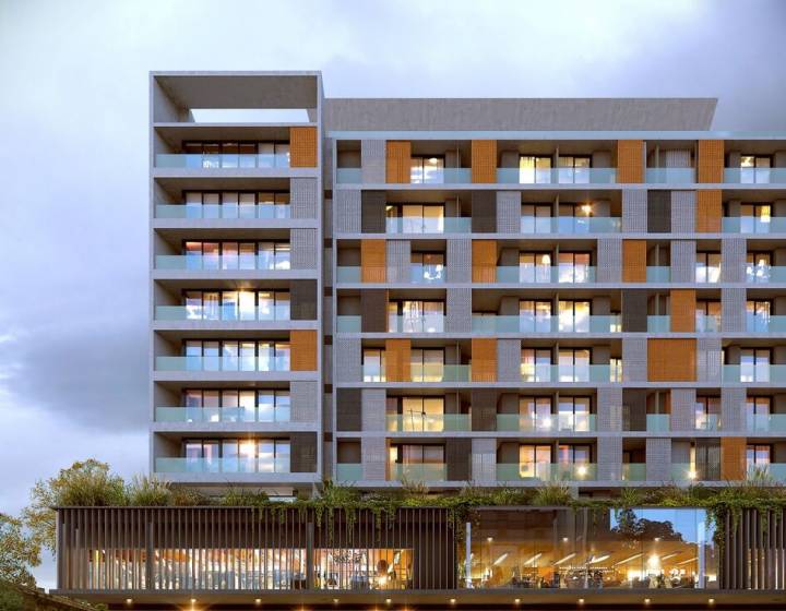 VENTA APARTAMENTO 1 DORMITORIO | CORD&Oacute;N | A ESTRENAR FEBRERO 2026