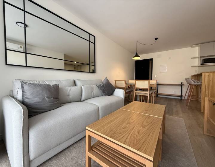 VENTA APARTAMENTO 1 DORMITORIO | CORD&Oacute;N | A ESTRENAR FEBRERO 2026