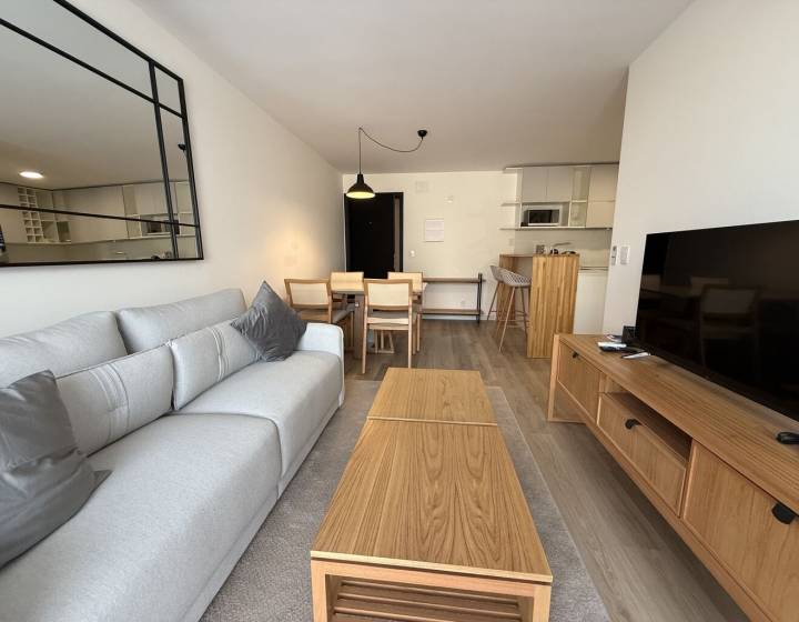 VENTA APARTAMENTO 1 DORMITORIO | CORD&Oacute;N | A ESTRENAR FEBRERO 2026