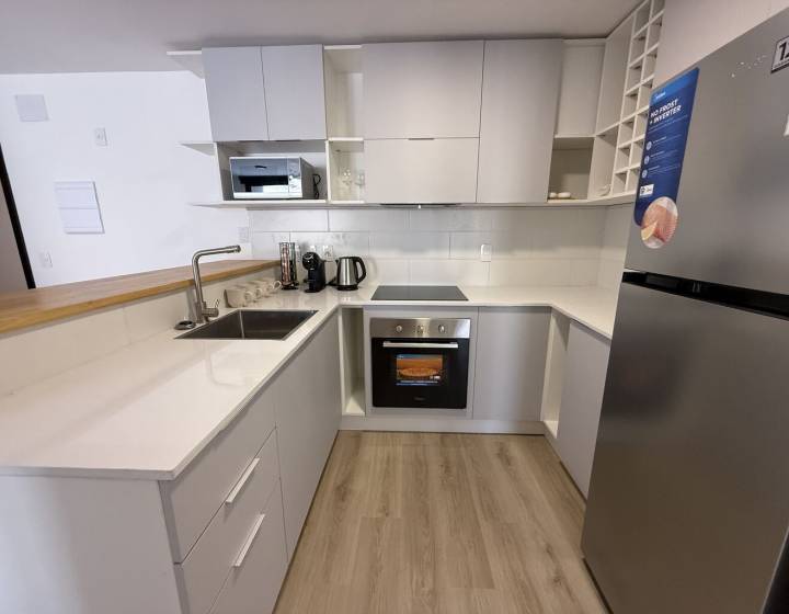 APARTAMENTO 2 DORMITORIOS CORD&Oacute;N A ESTRENAR