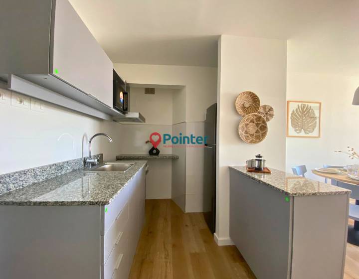 Venta apartamento 1 dormitorio en tres cruces