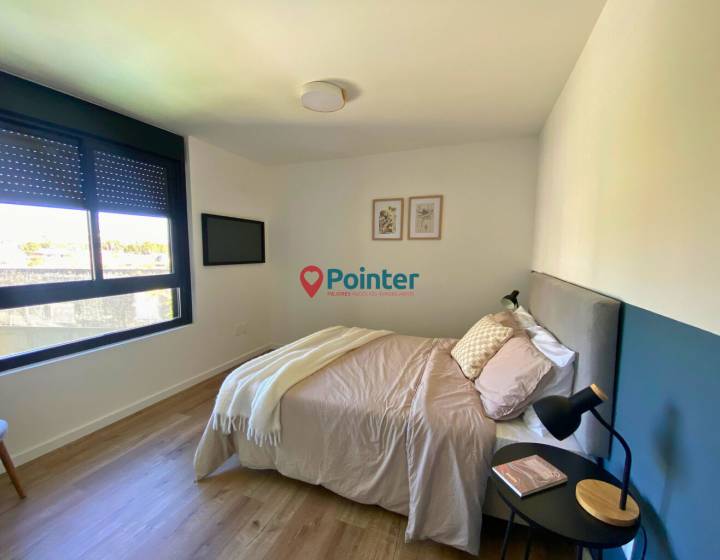 Venta apartamento 1 dormitorio en tres cruces