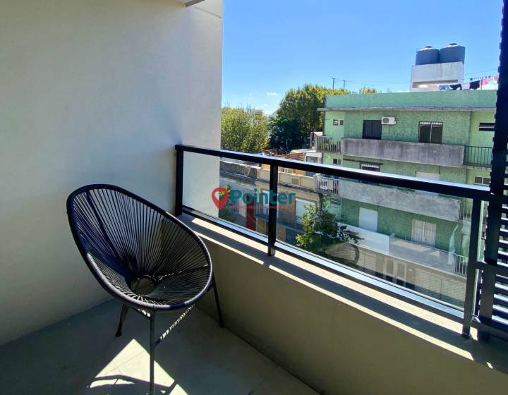 Venta apartamento 1 dormitorio en tres cruces