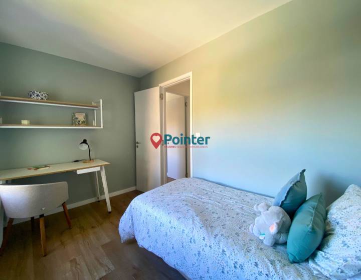 Venta apartamento 1 dormitorio en tres cruces