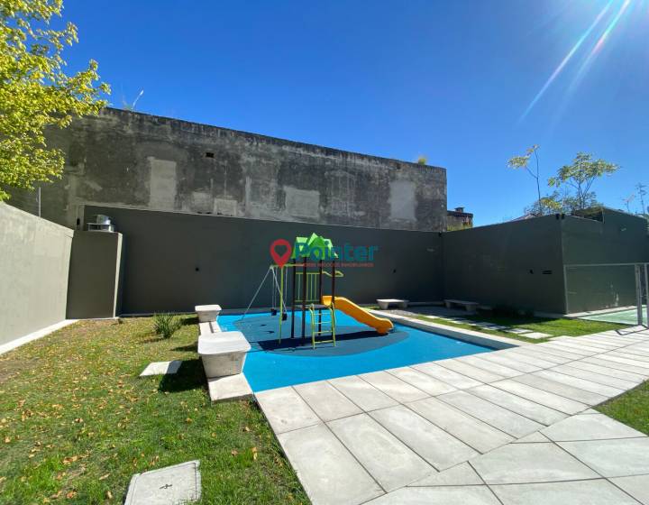 Venta apartamento 1 dormitorio en tres cruces