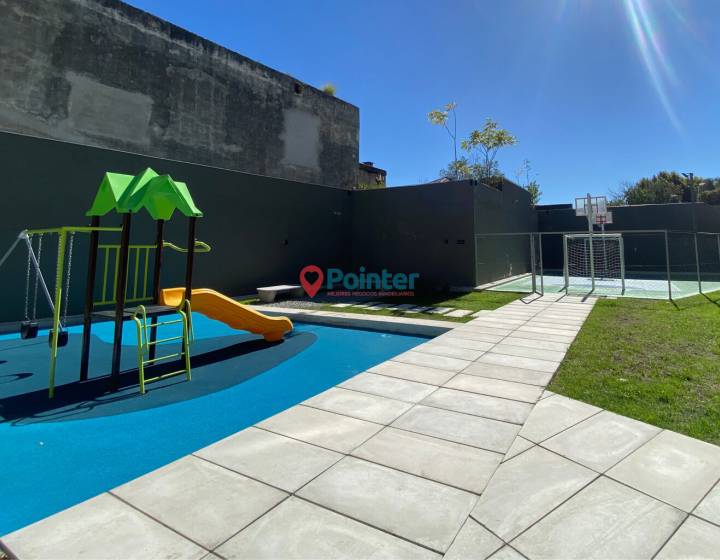 Venta apartamento 1 dormitorio en tres cruces