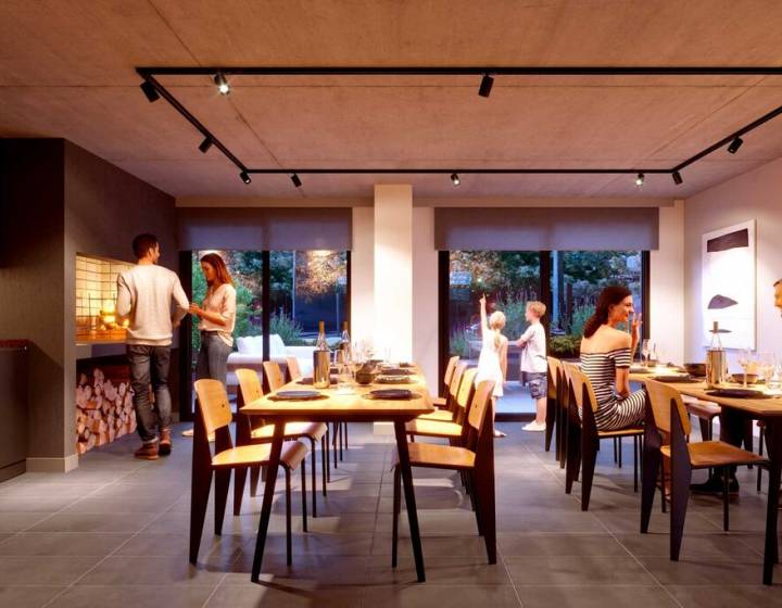 Apartamento Venta 2 dormitorios la blanqueada