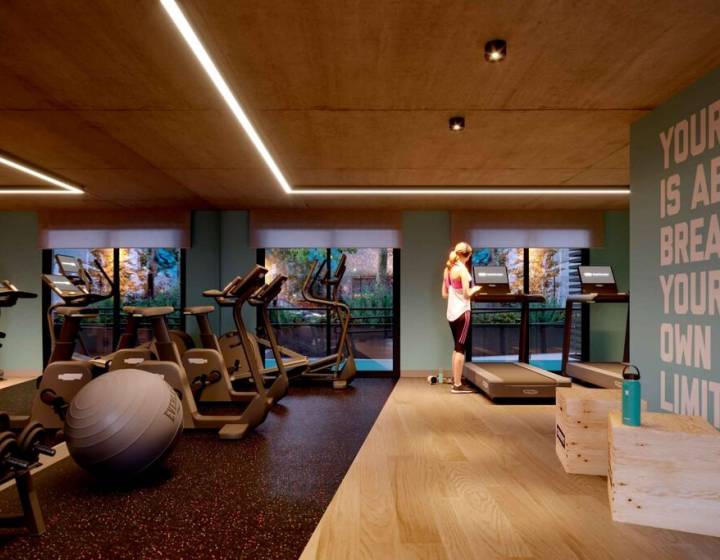 Apartamento Venta 2 dormitorios la blanqueada