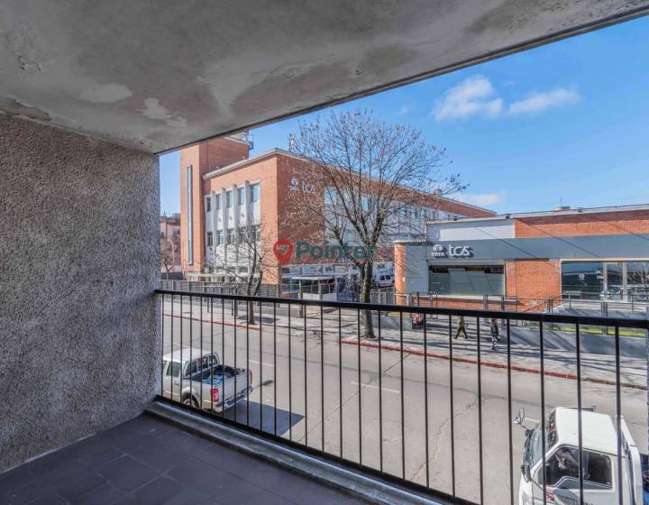 Alquiler apartamento 1 dormitorio y terraza en tres cruces