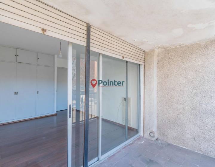 Alquiler apartamento 1 dormitorio y terraza en tres cruces
