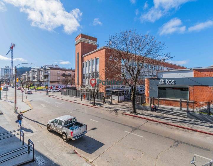Alquiler apartamento 1 dormitorio y terraza en tres cruces