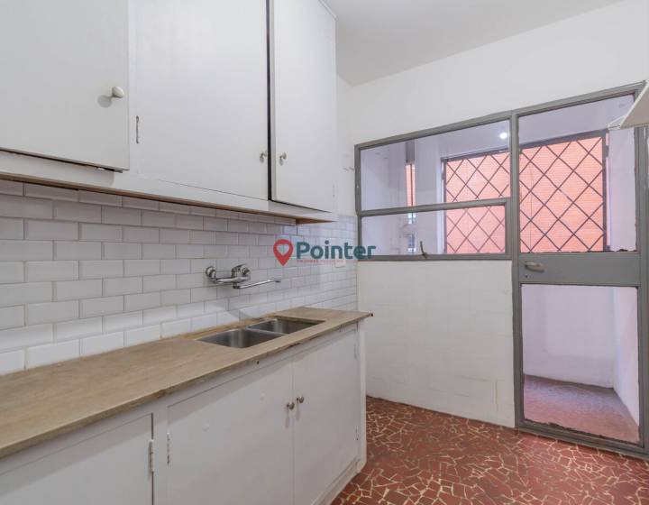 Alquiler apartamento 1 dormitorio y terraza en tres cruces