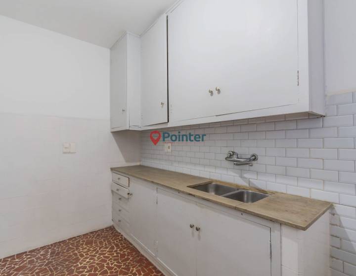 Alquiler apartamento 1 dormitorio y terraza en tres cruces