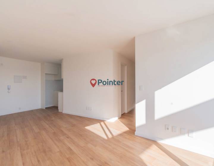 Penthouse 2 dormitorios / Terraza con parrillero
