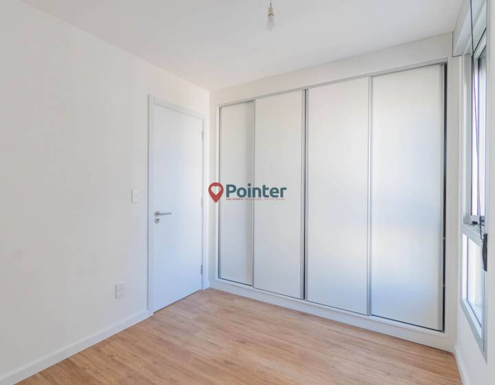 Penthouse 2 dormitorios / Terraza con parrillero