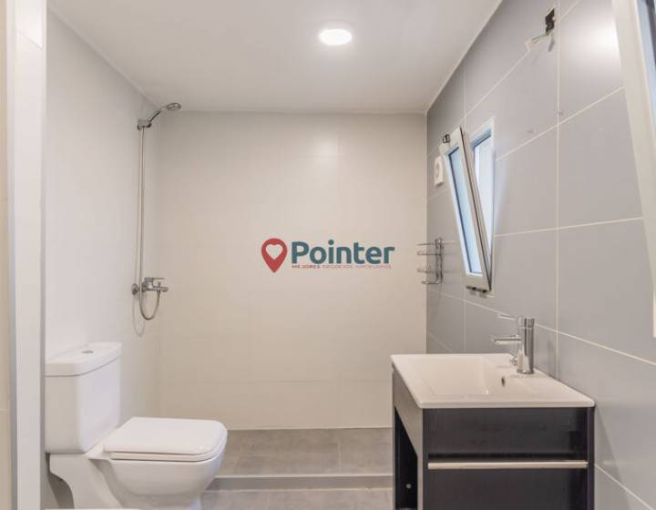 Alquiler apartamento tipo loft 2 dormitorios en Palermo
